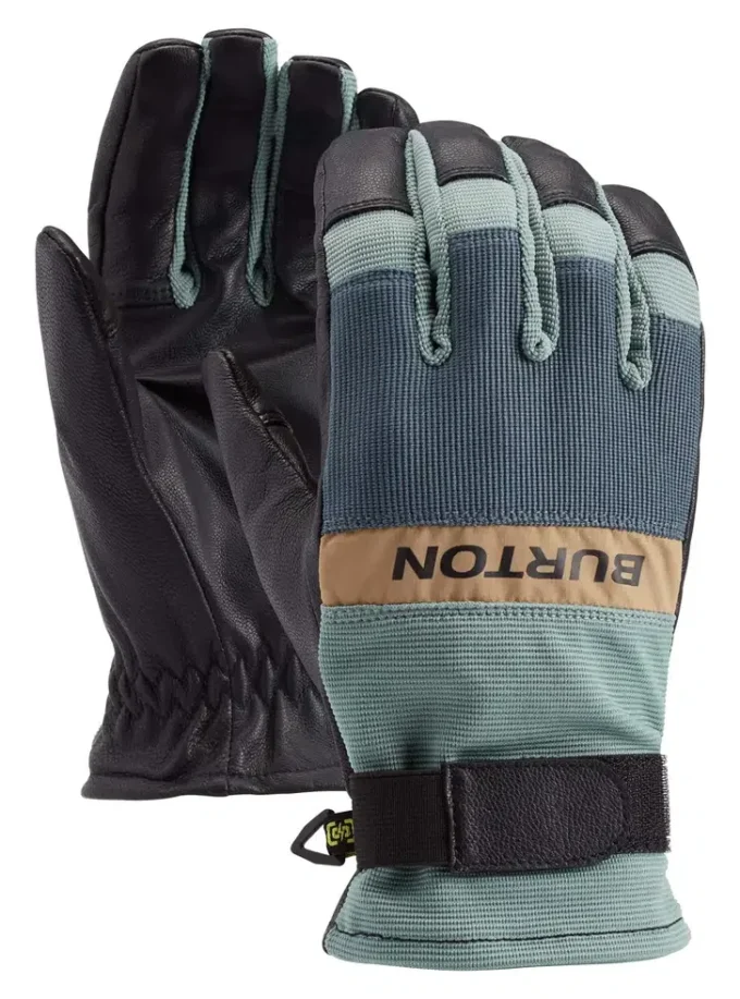 Gants en cuir Burton Daily pour homme Gants en cuir Burton Daily pour homme