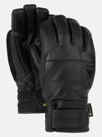 Gants en cuir Burton Gondy GORE-TEX pour homme