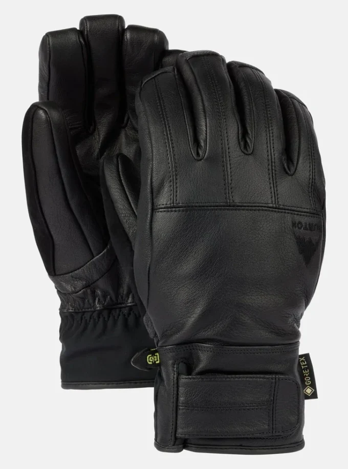 Gants en cuir Burton Gondy GORE-TEX pour homme Gants en cuir Burton Gondy GORE-TEX pour homme