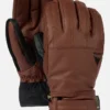 Gants en cuir Burton Gondy GORE-TEX pour homme Gants en cuir Burton Gondy GORE-TEX pour homme