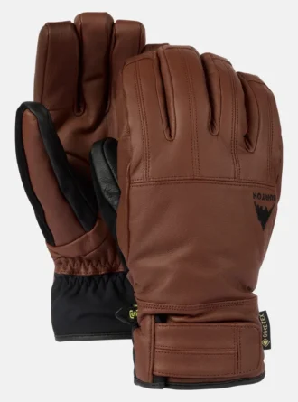 Gants en cuir Burton Gondy GORE-TEX pour homme