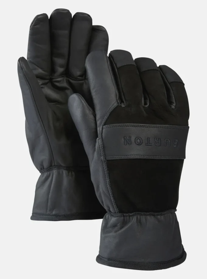 Gants en cuir Burton Lifty pour homme Gants en cuir Burton Lifty pour homme