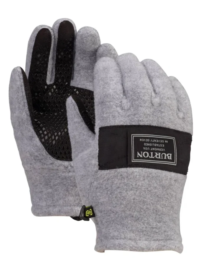 Gants en polaire Burton Ember pour enfants Gants en polaire Burton Ember pour enfants