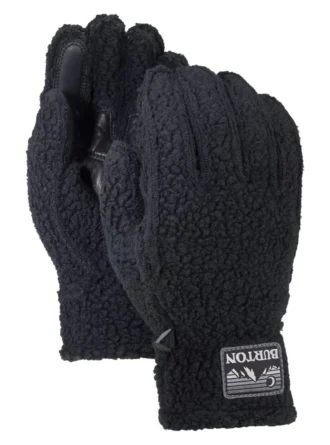 Gants en polaire Burton Stovepipe pour homme