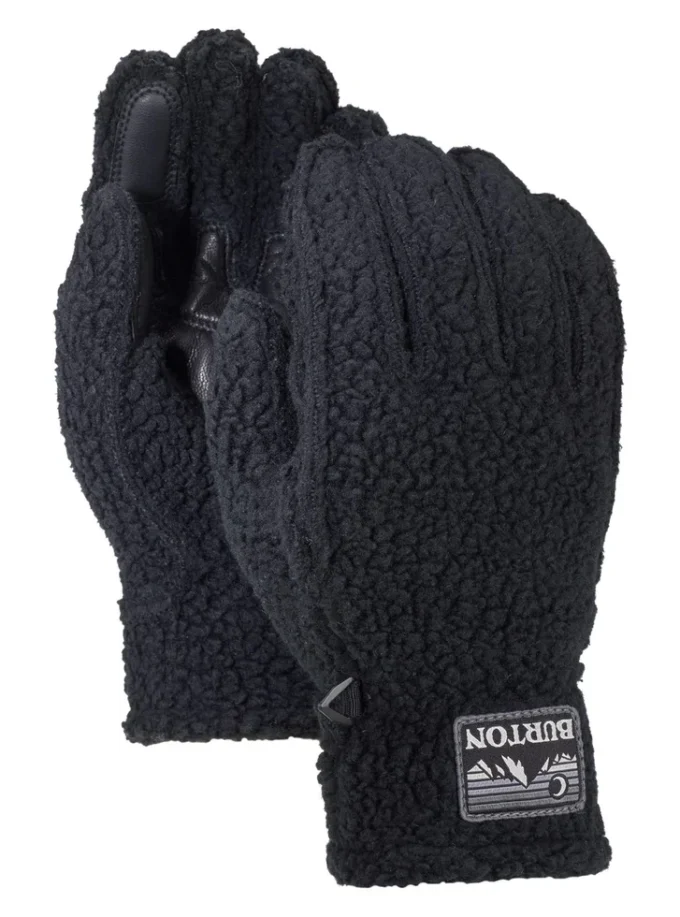Gants en polaire Burton Stovepipe pour femmes Gants en polaire Burton Stovepipe pour femmes