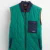 Gilet Burton Mallet pour homme Gilet Burton Mallet pour homme