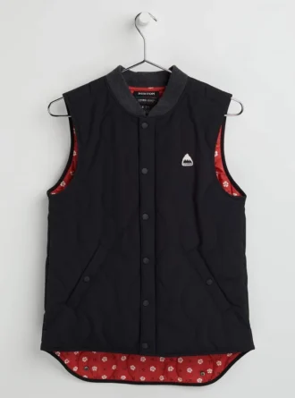 Gilet isolant Burton Kiley pour femme