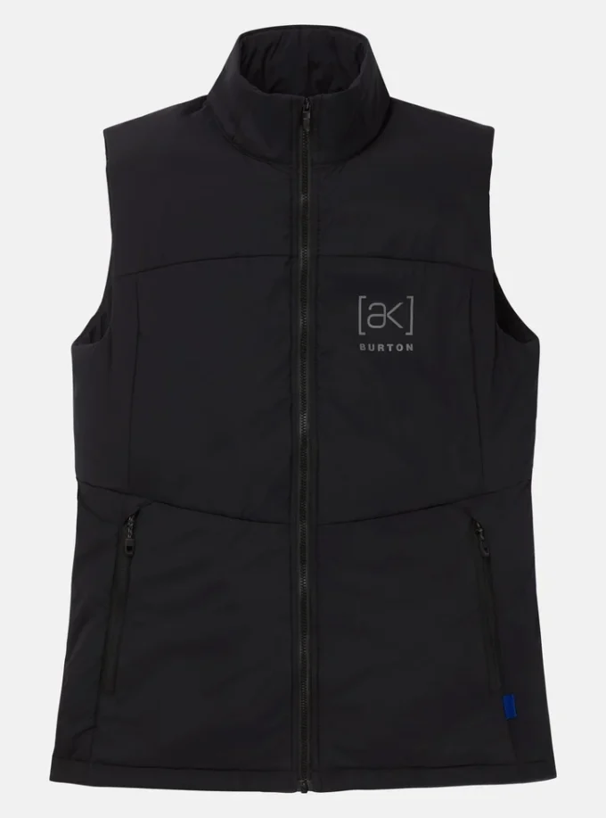 Gilet isolant extensible Burton [ak]® Helium pour femme