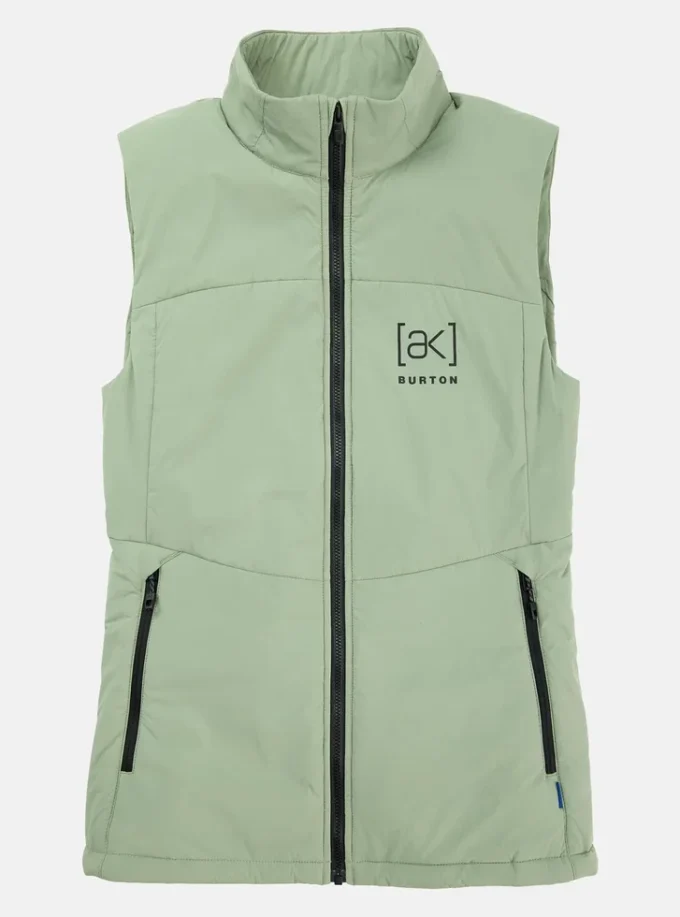 Gilet isolant extensible Burton [ak]® Helium pour femme