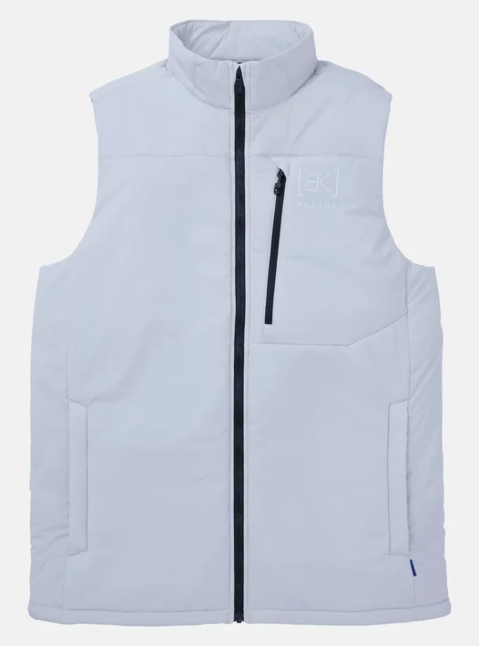 Gilet isolant extensible Burton [ak]® Helium pour homme (échantillon)
