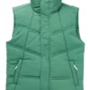 Gilet matelassé Burton Larosa pour femme Gilet matelassé Burton Larosa pour femme