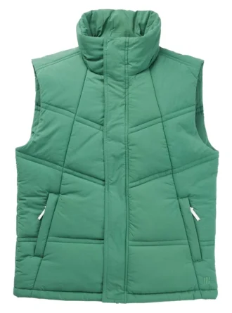 Gilet matelassé Burton Larosa pour femme