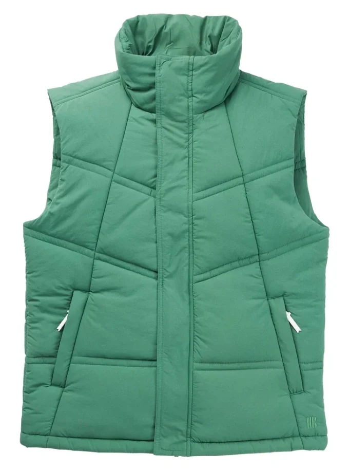 Gilet matelassé Burton Larosa pour femme Gilet matelassé Burton Larosa pour femme