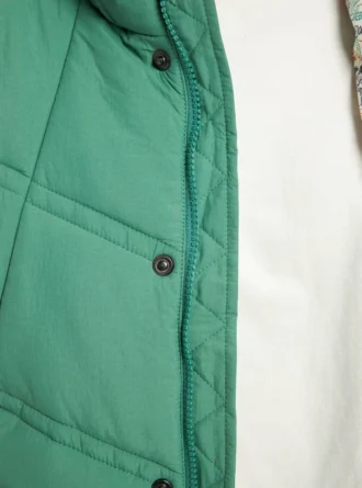 Gilet matelassé Burton Larosa pour femme