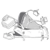 Grand sac de voyage Burton Multipath 90 L