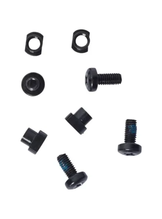 Kit de fixation pour sangles de fixation de snowboard Burton