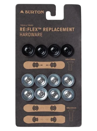 Kit de remplacement Burton Re:Flex