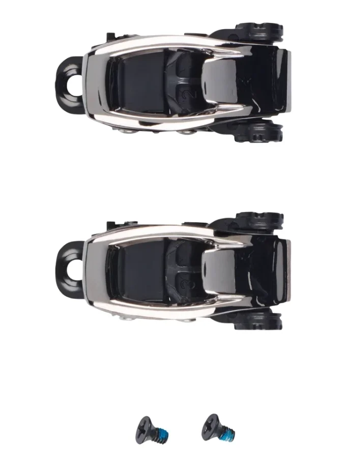 Kit de remplacement de boucles d’attache pour fixations de snowboard Burton Kit de remplacement de boucles d’attache pour fixations de snowboard Burton