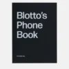 Le répertoire téléphonique de Blotto
