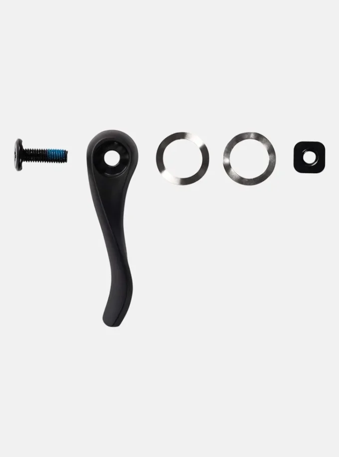 Levier de déclenchement Burton Step On® EST® pour fixation de snowboard (gauche) Levier de déclenchement Burton Step On® EST® pour fixation de snowboard (gauche)