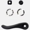 Levier de déclenchement pour fixation de snowboard Burton Step On® (droit) Levier de déclenchement pour fixation de snowboard Burton Step On® (droit)