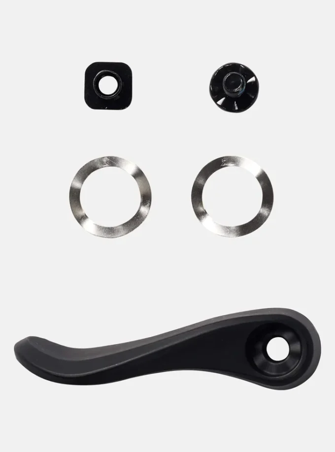 Levier de déclenchement pour fixation de snowboard Burton Step On® (droit) Levier de déclenchement pour fixation de snowboard Burton Step On® (droit)