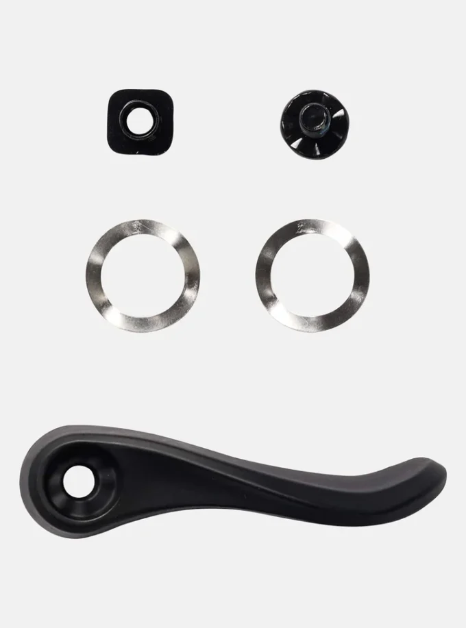 Levier de déclenchement pour fixation de snowboard Burton Step On® (gauche) Levier de déclenchement pour fixation de snowboard Burton Step On® (gauche)