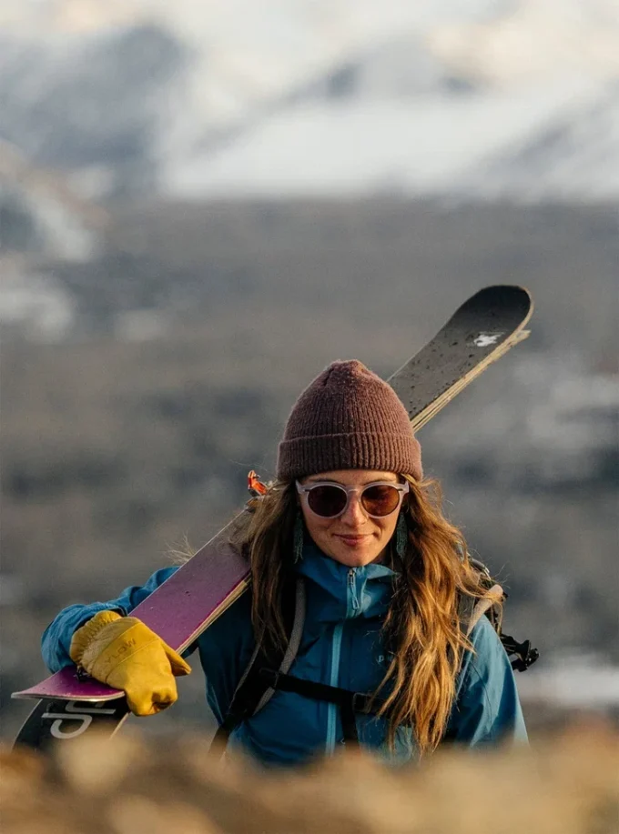 Lunettes de soleil Anon Advocate