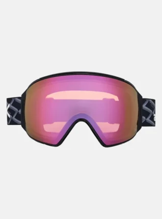 Masque Anon Fragment M4 Low Bridge Fit (cylindrique) + lentille supplémentaire + masque MFI®