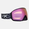 Masque Anon Fragment M4 Low Bridge Fit (cylindrique) + lentille supplémentaire + masque MFI® Masque Anon Fragment M4 Low Bridge Fit (cylindrique) + lentille supplémentaire + masque MFI®