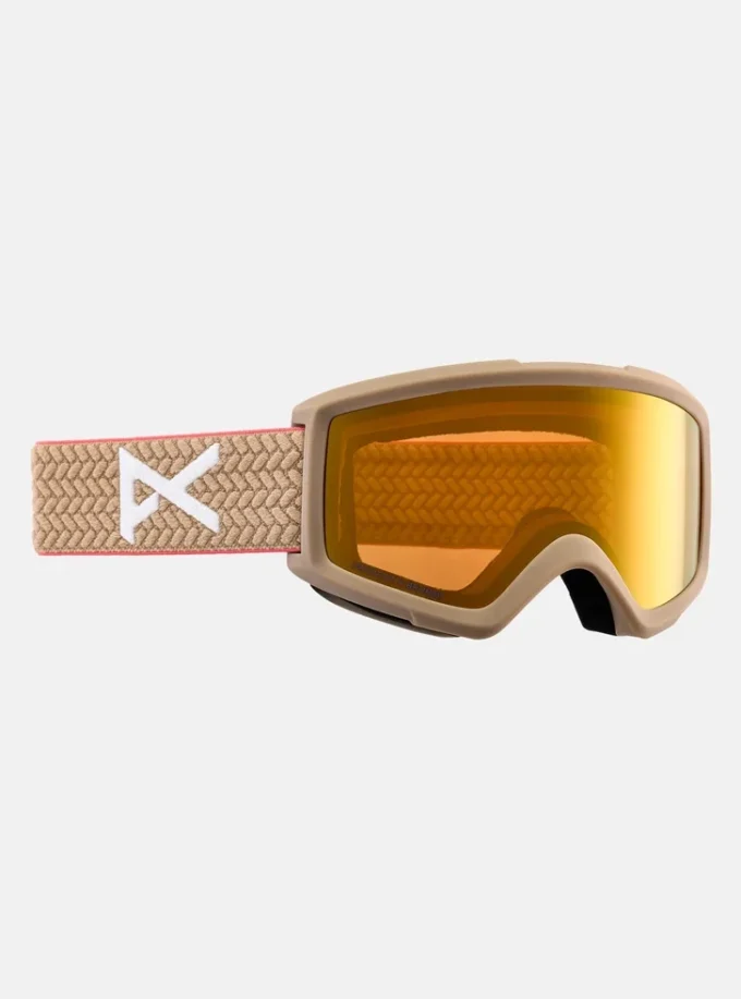 Masque Anon Helix 2.0 + lentille supplémentaire