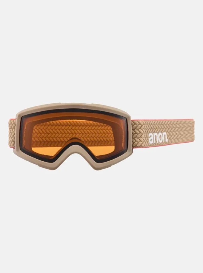 Masque Anon Helix 2.0 + lentille supplémentaire