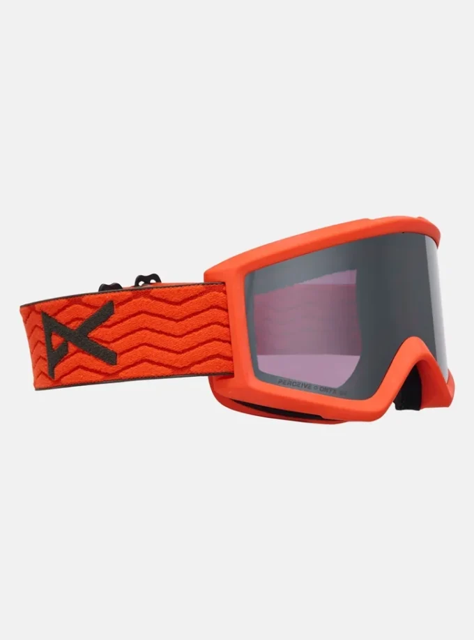 Masque Anon Helix 2.0 + lentille supplémentaire