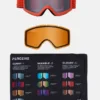Masque Anon Helix 2.0 + lentille supplémentaire