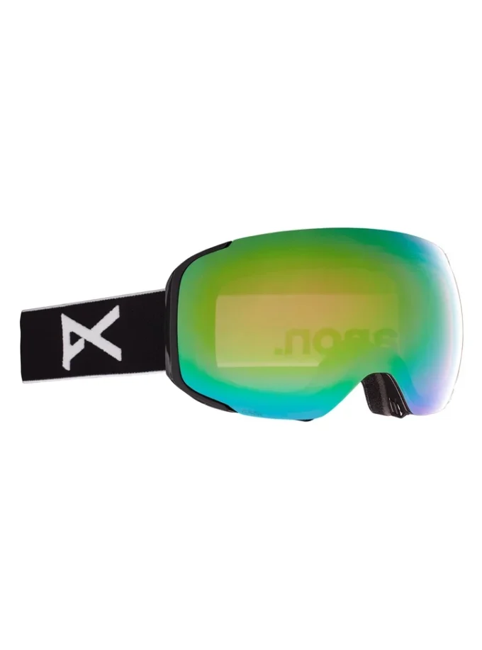 Masque Anon M2 + lentille supplémentaire – Échantillon Masque Anon M2 + lentille supplémentaire – Échantillon