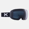 Masque Anon M2 Low Bridge Fit (polarisé) + lentille supplémentaire