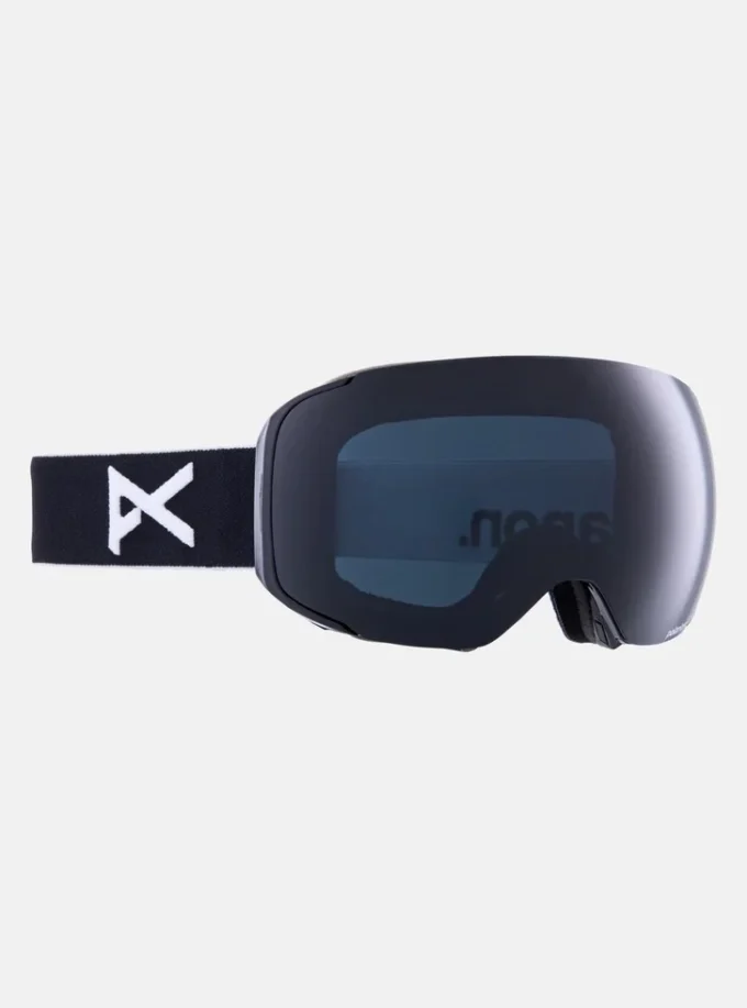 Masque Anon M2 Low Bridge Fit (polarisé) + lentille supplémentaire