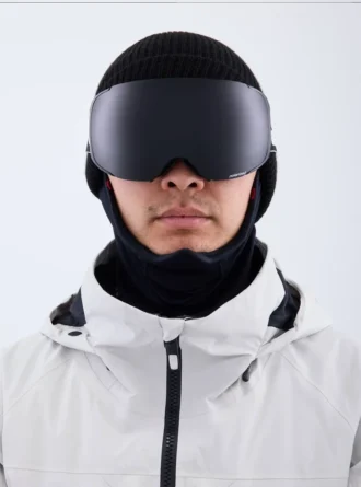 Masque Anon M2 Low Bridge Fit (polarisé) + lentille supplémentaire