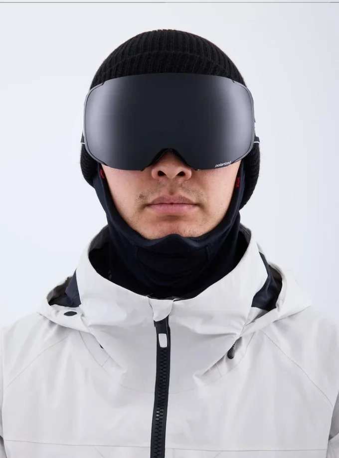 Masque Anon M2 Low Bridge Fit (polarisé) + lentille supplémentaire