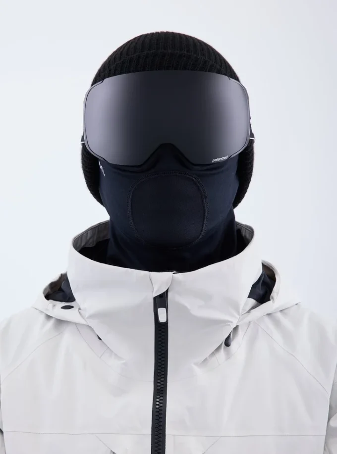 Masque Anon M2 Low Bridge Fit (polarisé) + lentille supplémentaire