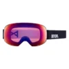 Masque Anon M2 Low Bridge Fit (polarisé) + lentille supplémentaire