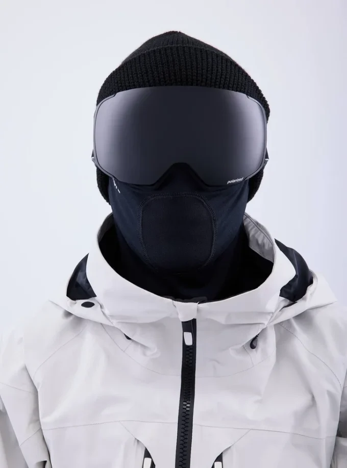 Masque Anon M2 (polarisé) + lentille supplémentaire