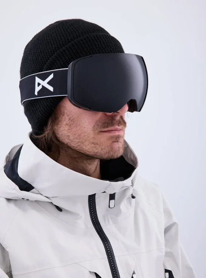 Masque Anon M2 (polarisé) + lentille supplémentaire