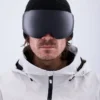 Masque Anon M2 (polarisé) + lentille supplémentaire
