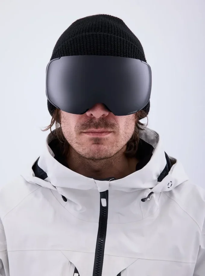 Masque Anon M2 (polarisé) + lentille supplémentaire