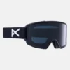 Masque Anon M3 Low Bridge Fit (polarisé) + lentille supplémentaire