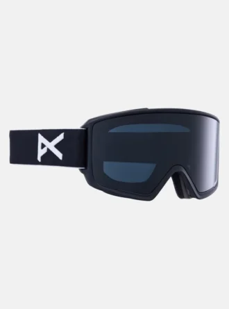 Masque Anon M3 (polarisé) + lentille supplémentaire