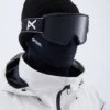 Masque Anon M3 Low Bridge Fit (polarisé) + lentille supplémentaire