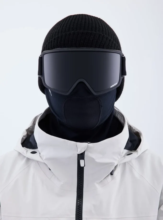 Masque Anon M3 Low Bridge Fit (polarisé) + lentille supplémentaire