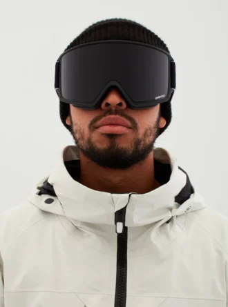 Masque Anon M3 (polarisé) + lentille supplémentaire